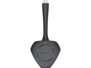 THIẾT BỊ KẾT NỐI NHANH KHÔNG DÂY MAXHUB DONGLE WT13M